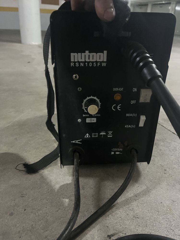 Semi automatica nuntool
