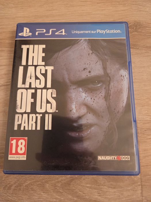 The Last of Us Part 2 PS4