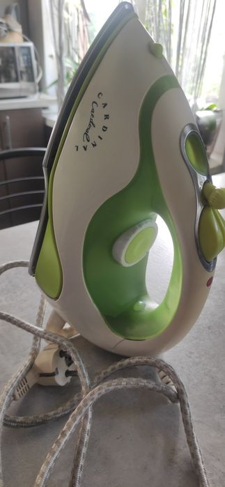 Электрический утюг ,,Cardinal'' електрична праска 1800 вт