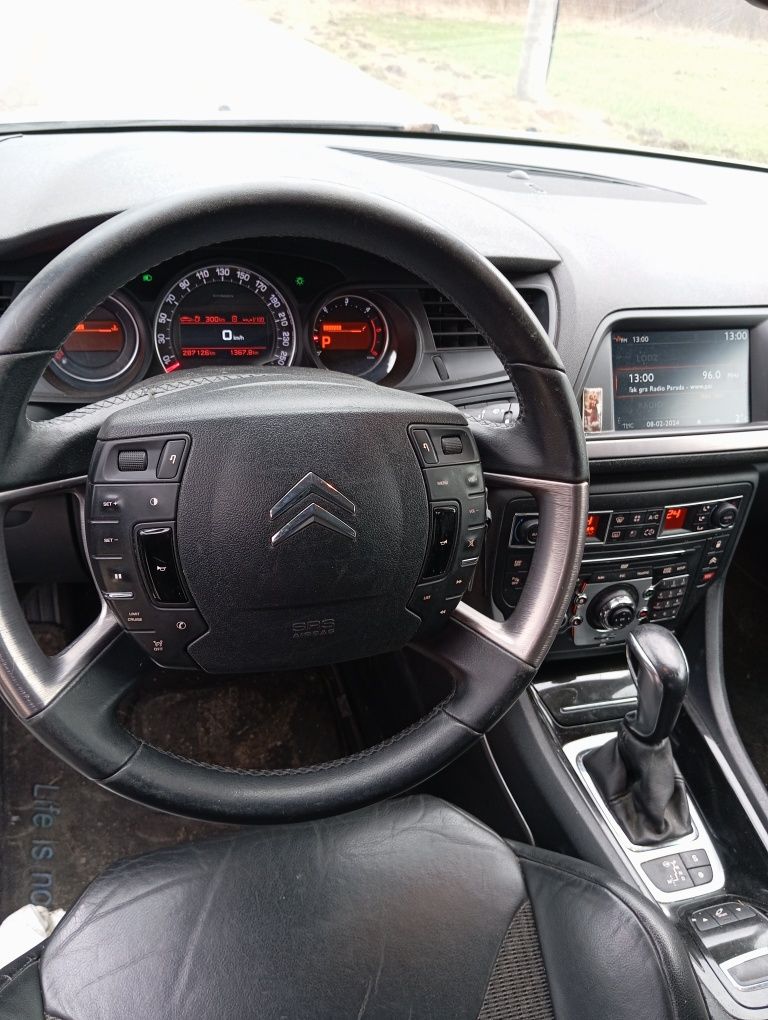 Citroen C5 3.0V6 full opcja