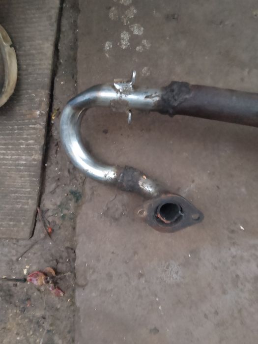 Глушник до Сузукі летс2