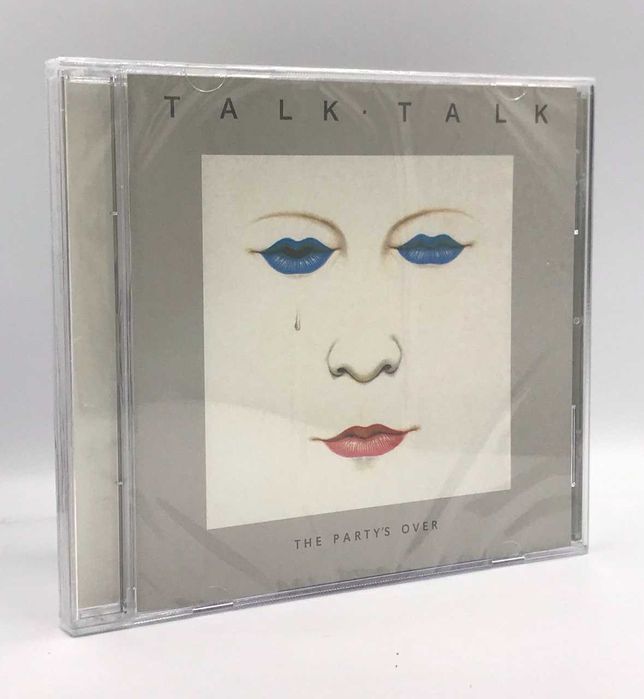 Talk Talk / CD (фірмові компакт-диски)