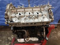 Silnik renault master 2.3dci M9T single oraz twin turbo  po regeneracj
