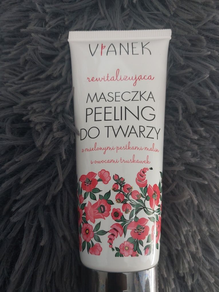 Vianek Maseczka peeling do twarzy