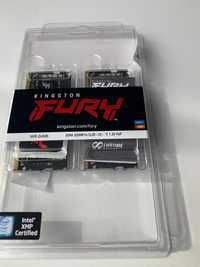 Оперативная память Kingston Fury 16GB