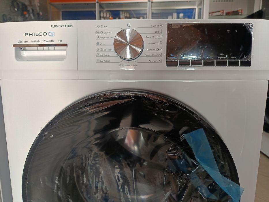 Pralka PHILCO PLDSI 127 ATGPL 1200 obr./min. 7KG gwarancja 5 lat