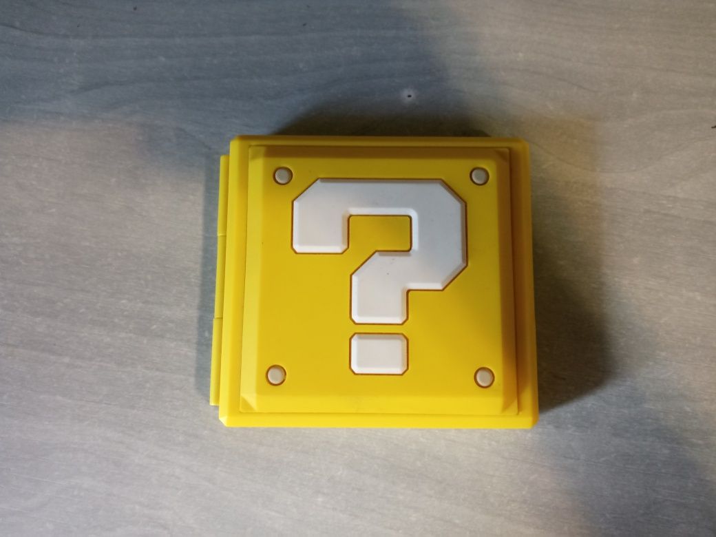 Чохол для ігр switch