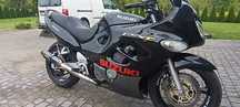 Suzuki GSX-F 750