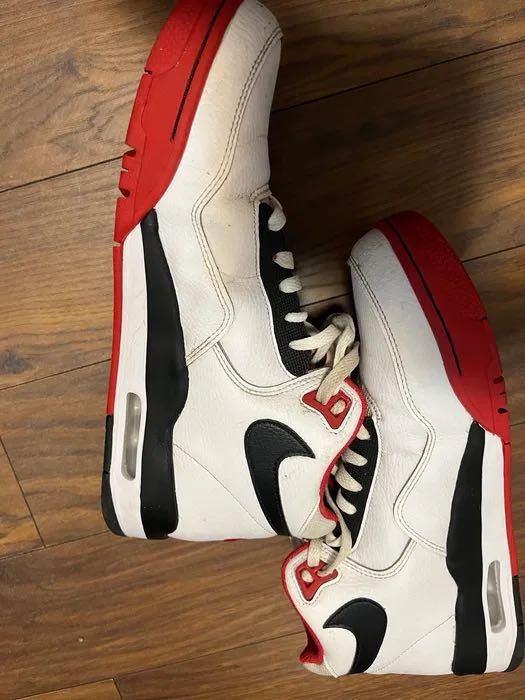 NIKE JORDAN flight legacy buty sportowe