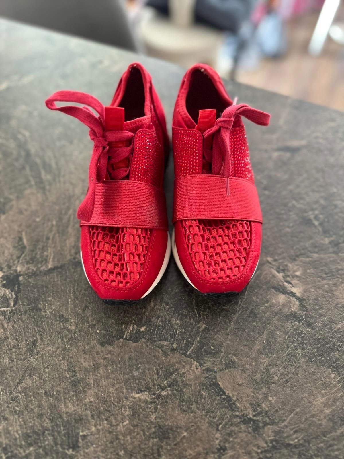 Buty sneakersy mokasyny
