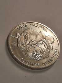 Монета 2 гривны 1999 года Соня садова