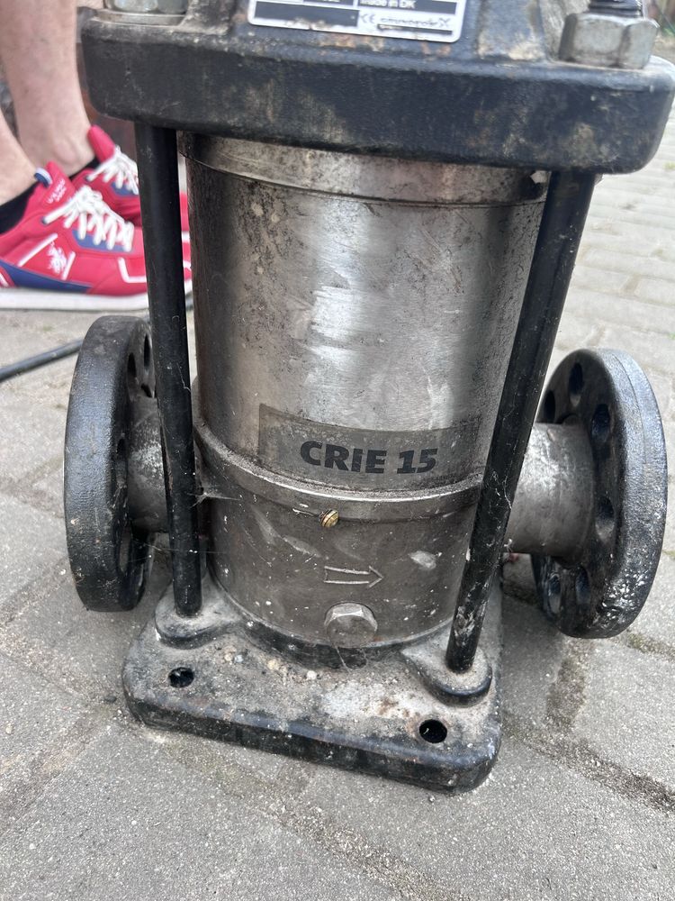 Pompa wodna Grundfos
