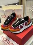 Sapatos Casual Feminino Valentino Lacerunner Tamanho Sob Medida