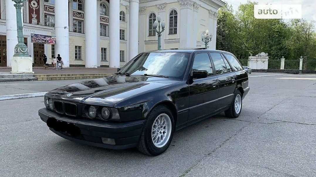 Продам авто BMW 525 e34 m50b25