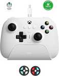 8Bitdo Ultimate Kontroler 3 Tryby dla Xbox i Windows - Biały