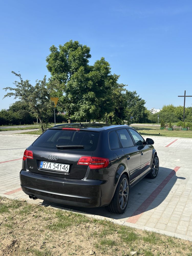 Audi a3 8p 2.0 TDI 2009r