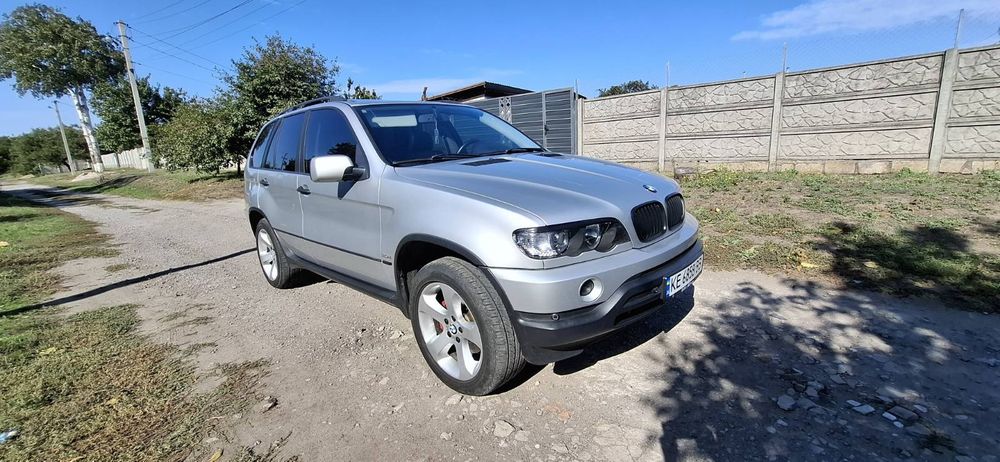 BMW X5 3.0 Diesel Avtomat