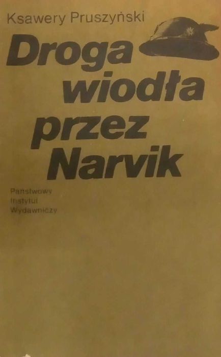 304 Ksawery Pruszyński Droga wiodła przez Narvik (DP) (20)