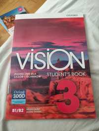 Vision student's book 3 podręcznik B1/B2