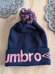 Czapka Umbro Zimowa damska piękna