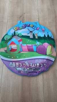 Play tent domek tunel dla dzieci