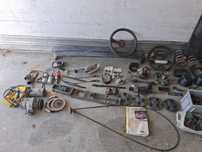 fiat 126p graty czesci wyprzedaz garazowa
