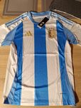 Koszulka Argentyny z roku 2024 domowa