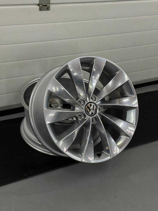 Диски 5x112 R18 VW Volkswagen Tiguan Passat CC Golf Skoda Seat Audi