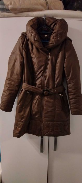 Kurtka Vega Moda 38 czekoladowa j. Nowa