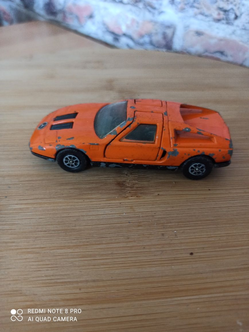 Corgi Toys Mercedes Benz c111