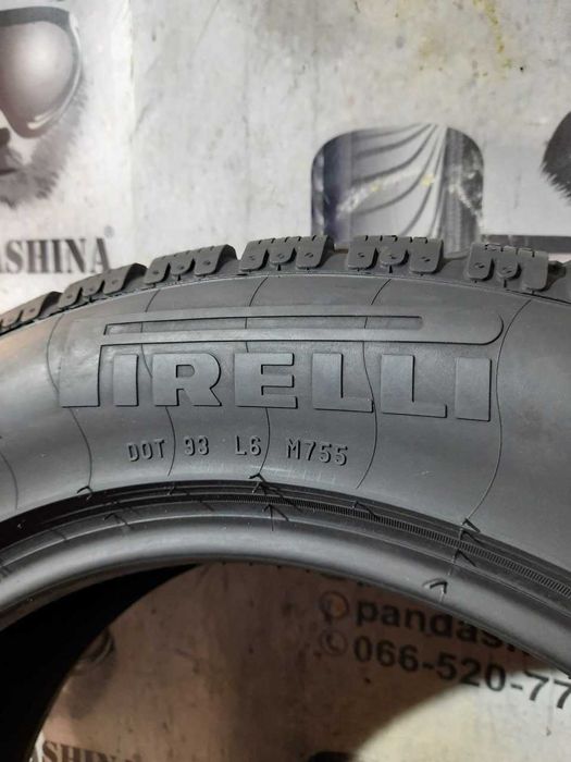 Шини 215/60 R17 PIRELLI SottoZero Winter 210 serie 2 б/у зима склад