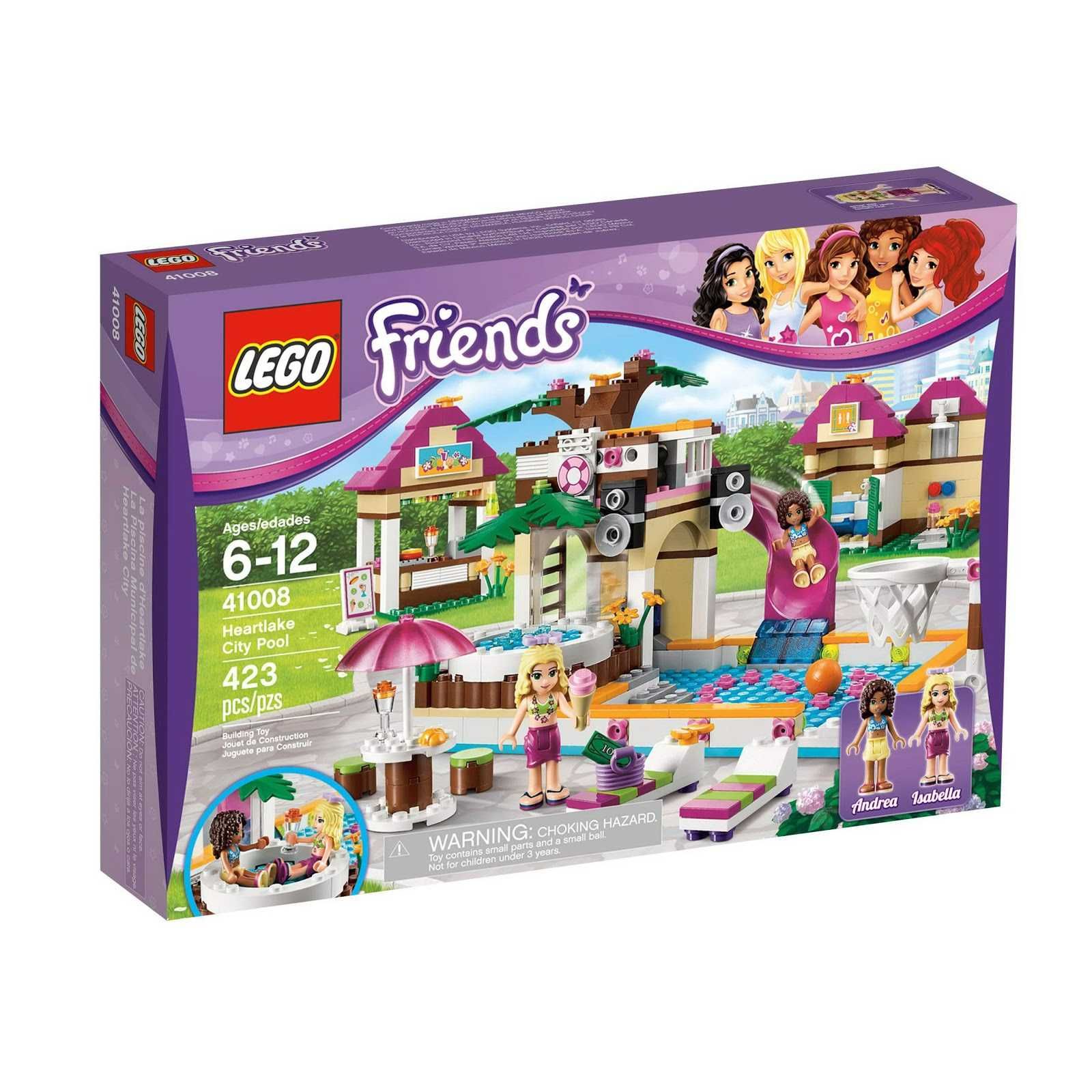 LEGO Friends / Elves - 41371 | 41008 | 41005 | 41104 | 41175