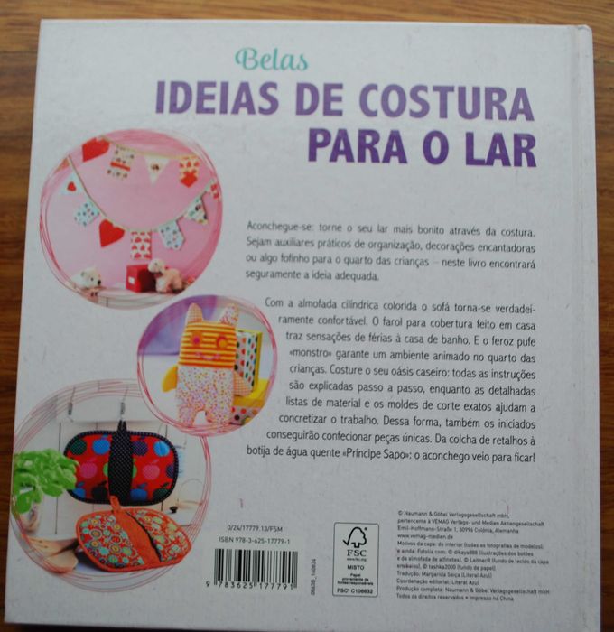 Belas Ideias de Costura Para O Lar (Decorações Para Todos Os Estilos)