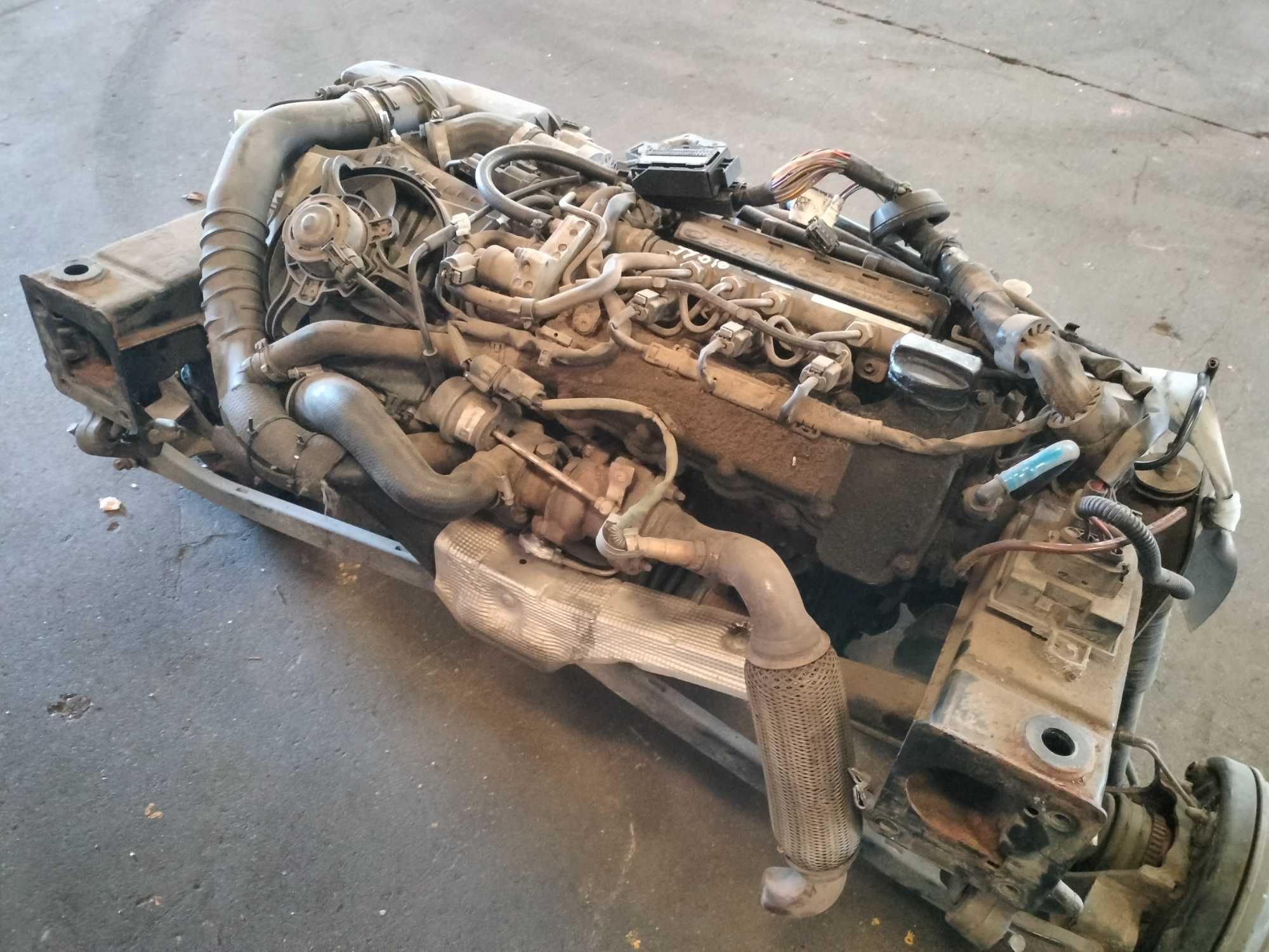 Motor Caixa Velocidades Smart ForTwo 451 CDi
