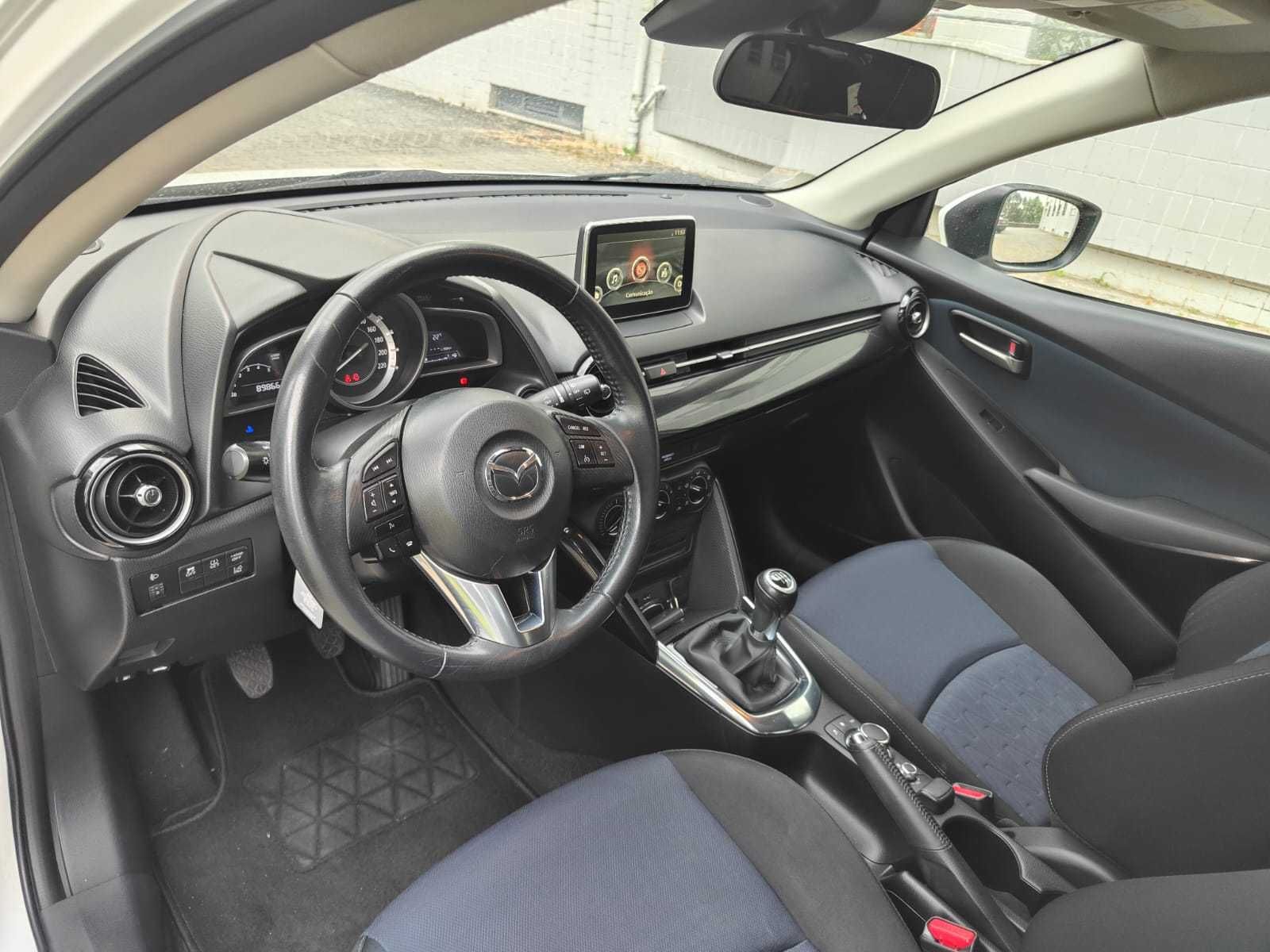 Mazda 2 1.5 Diesel Sky.Excellence Navi (2017)