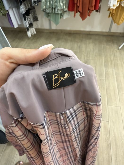 Плащ тренч пальто куртка