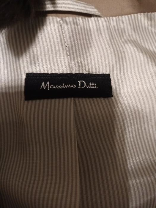 Blazer Massimo Dutti tamanho 40,corte justo