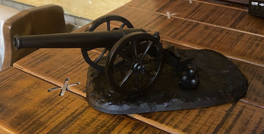 Продам старовинну пушку