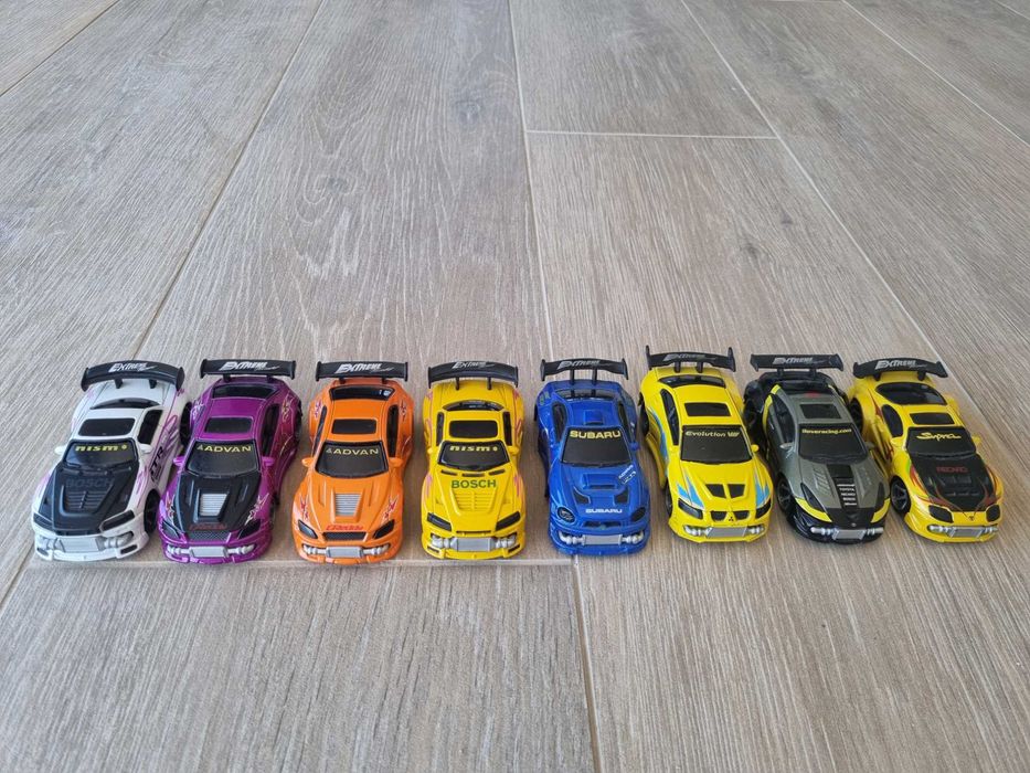 Miniaturas Extreme Tuner