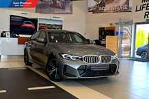 BMW Seria 3 318i Sedan~FV23%~Wysoki Połysk Shadow-Line~M Pakiet Sportowy~Blow By