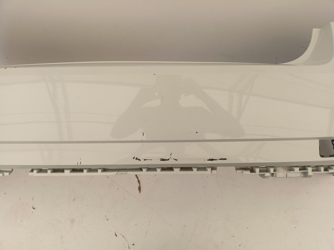 Skoda Superb III 3 sedan 3V5 15- zderzak tył tylny dokładka spoiler