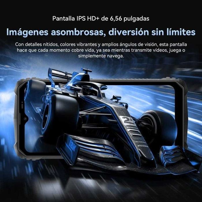 Oscal Marine 1 4GB/128GB IP69K 1.8GHz