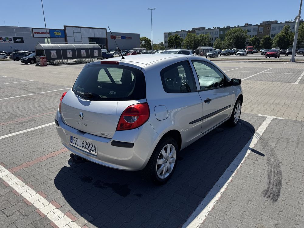 Renault Clio III