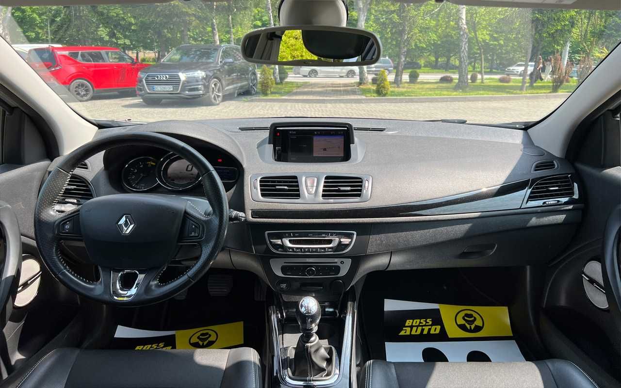 Renault Megane 2015