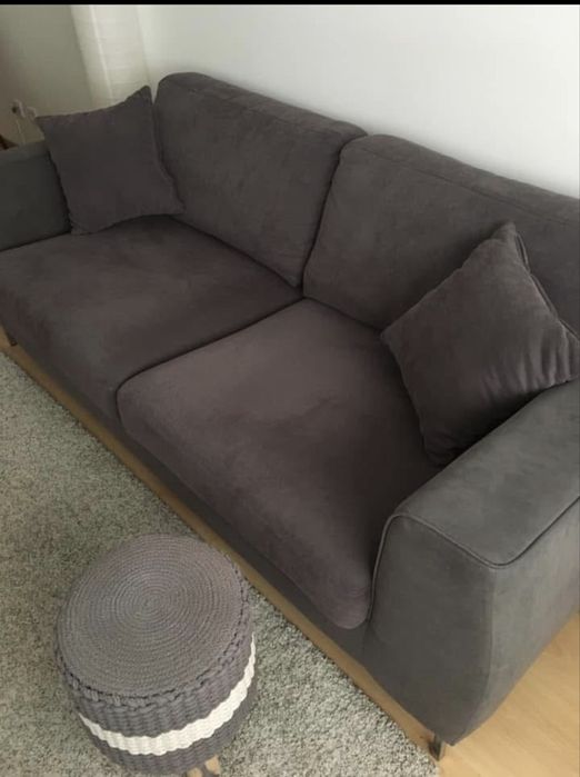 Sofa 3 lugares - Conforama