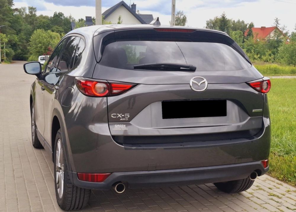 Mazda CX-5 2020 2.5