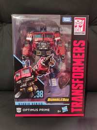 Transformers Studio Series BumbleBee Optimus Prime