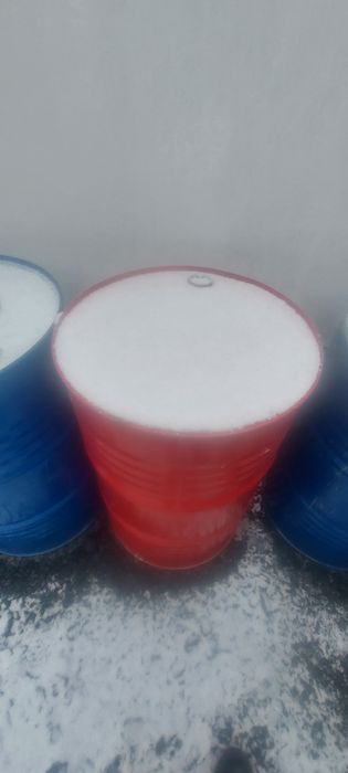 Продам бочкі залізні