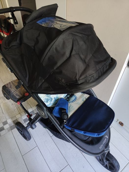 Wózek spacerowy Baby Jogger City Mini GT2