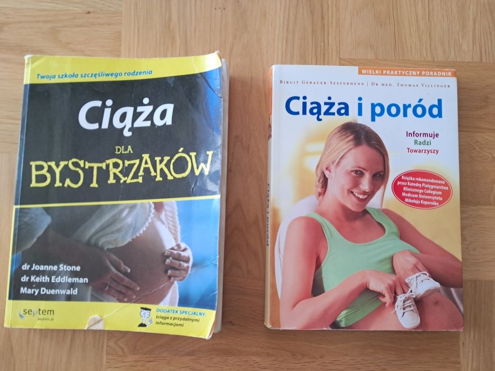 Ciąża i poród /B.Gebauer-Sesterhenn,dr med.T.Villinger